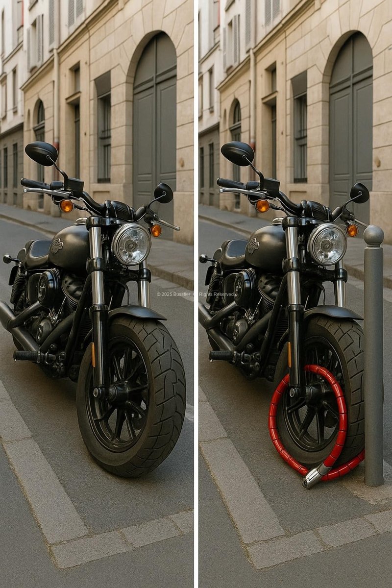 Busstier Motosiklet Kilidi 22 x 1500 mm Zincirli Anahtarlı Çelik Kablo Oxford Güvenlik Anahtarlı Vinil Kaplamalı Renkli Darbeye Dayanıklı Makaralı Motor Kilidi Bisiklet ATV UTV Uyumlu