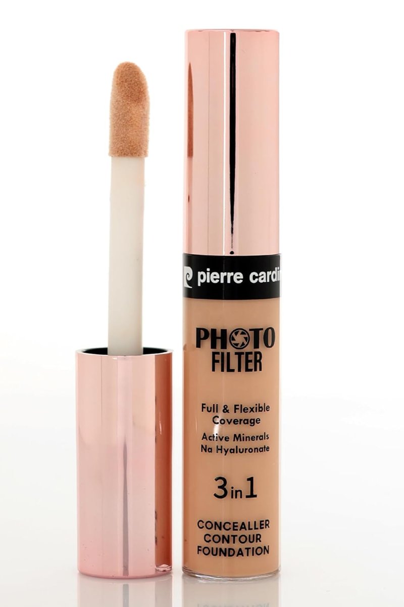 Pierre Cardin Photo Filter Liquid Concealer Kapatıcı - Light 821