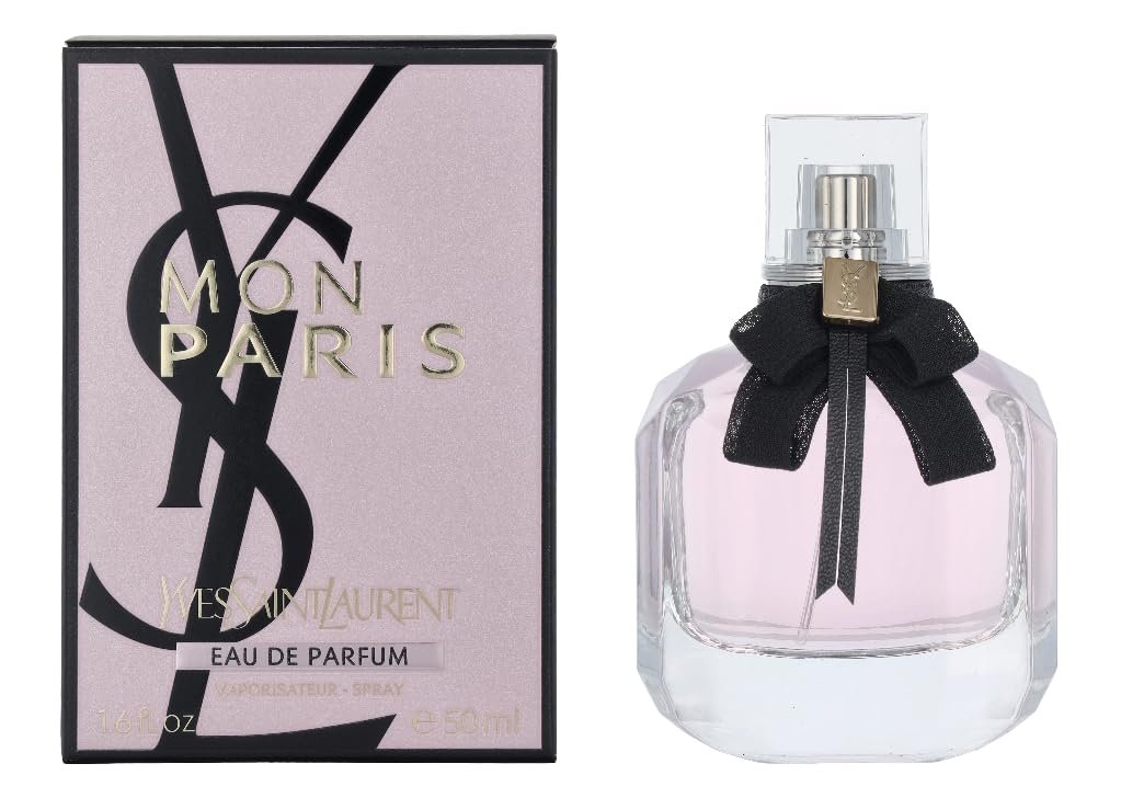 Yves Saint Laurent Mon Paris Edp 50 Ml Parfüm