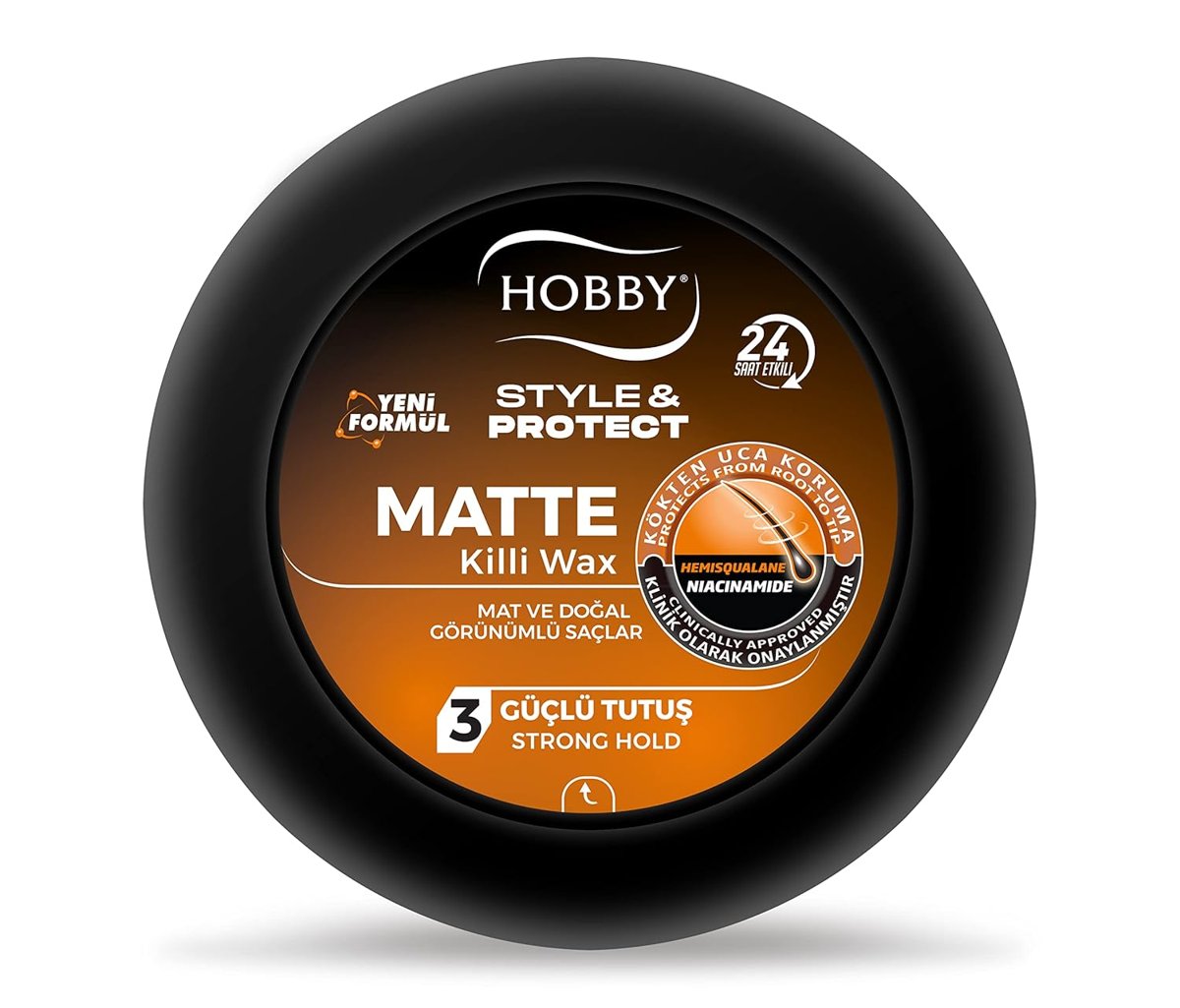Hobby S ve P Wax Matte 100ml