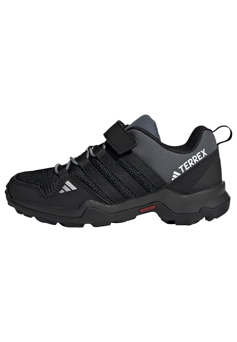 adidas Unisex Çocuk Terrex Ax2R Cf K Outdoor Ayakkabi, Cblack/Cblack/Onix, 27.5