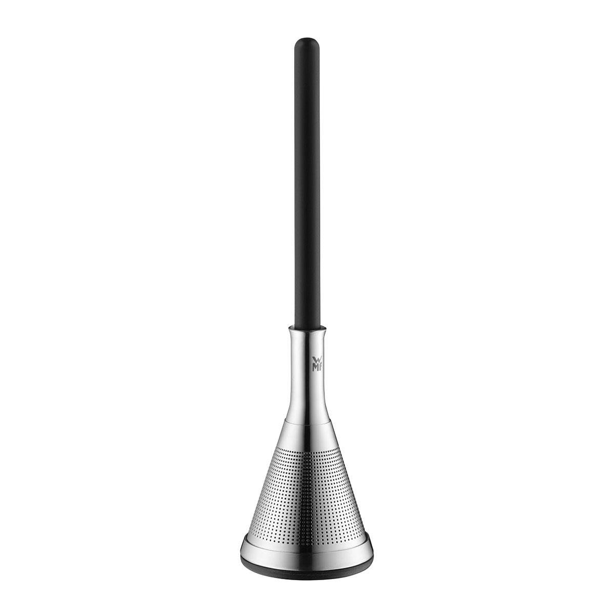 WMF TeaTime Çay Demleme Süzgeci, 13,5 cm, Ø 3,8 cm, Çay ve Baharat Demleme Çubuğu, Cromargan® Yüksek