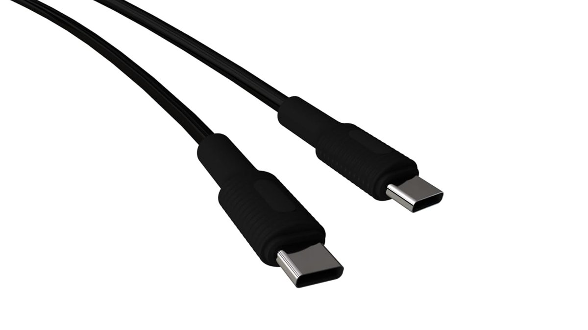 REMORAX Basic Type C-C, PD 30Watt Hızlı Şarj Kablosu, Siyah (100 CM)