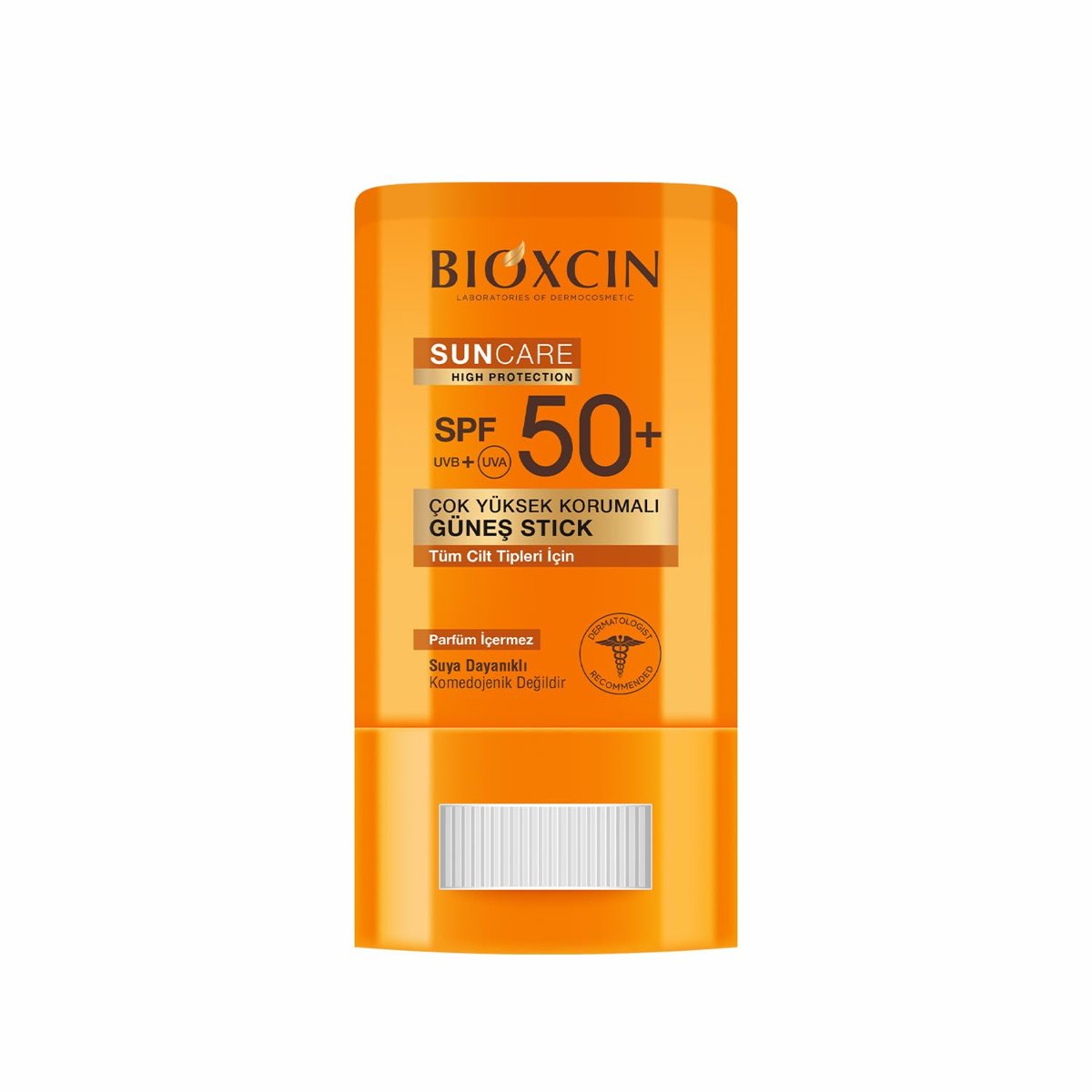 Bioxcin Stick SPF 50 Hassas Bölgeler İçin Yüksek Korumalı Güneş Kremi, 15 g