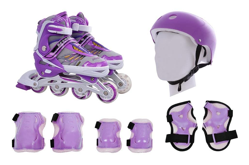 Xslide Inline Paten Set-MOR 38-41