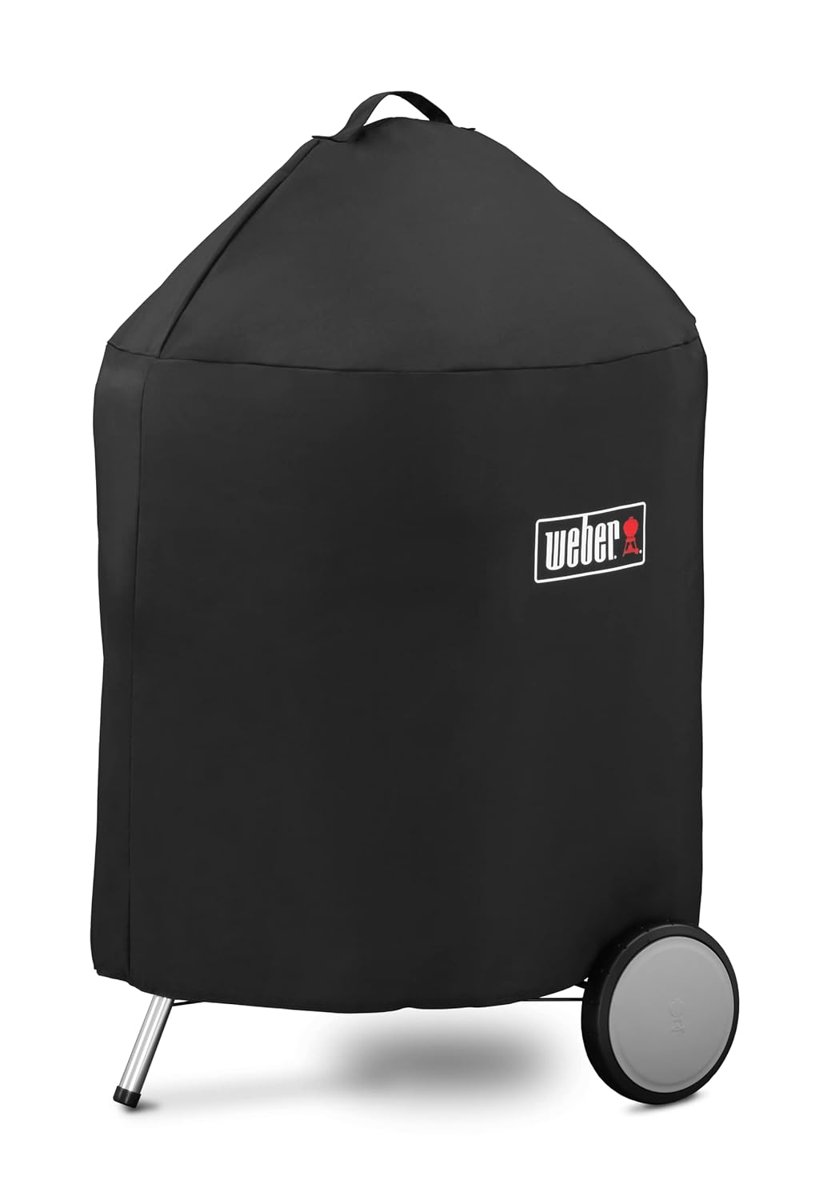Weber 7143 Lüks Örtü 57 cm, Siyah