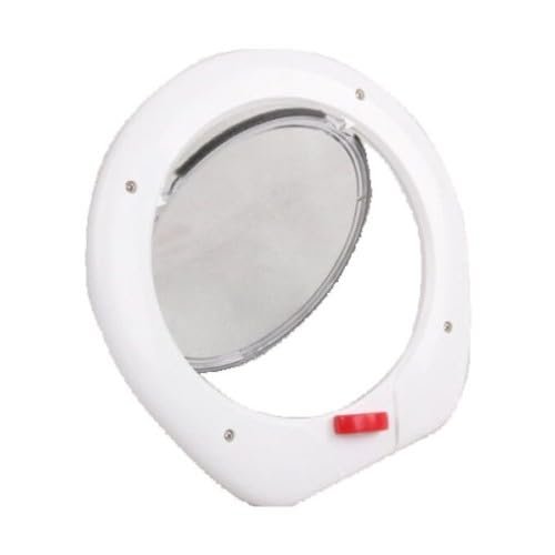 Pawise Cat Flap Door 4 Yollu Ayarlı Kedi Kapısı