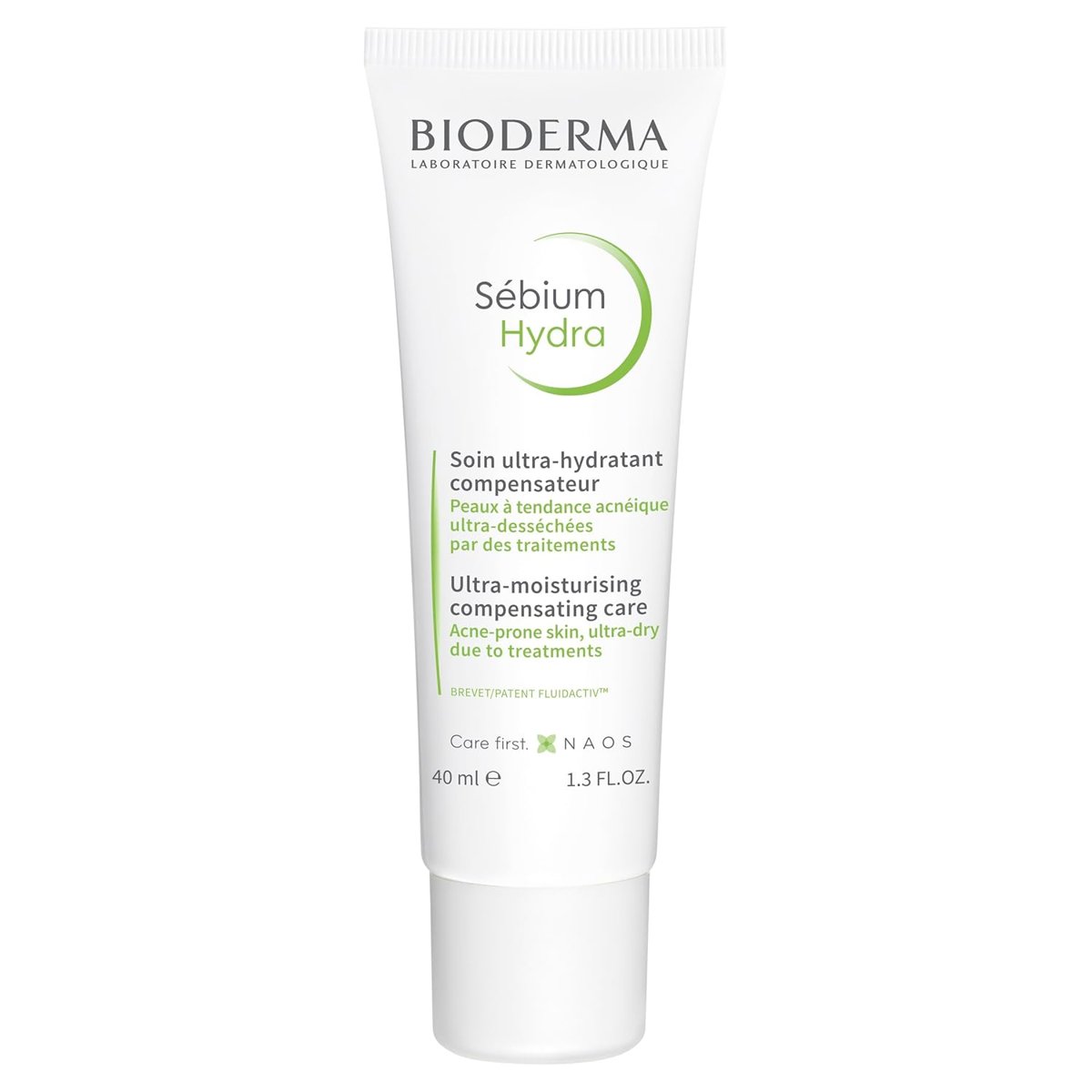 Bioderma Sébium Hydra Yoğun Nemlendirici Seramid İçeren Kurutucu Akne Tedavisi Yatıştırıcı Bakım Kre
