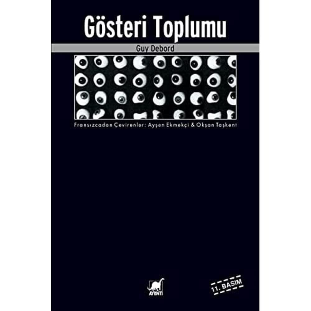 Gösteri Toplumu
