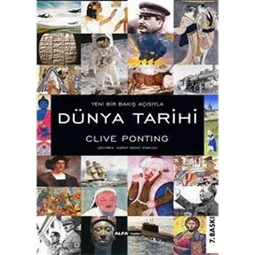 Dünya Tarihi: Yeni Bir Bakış Açısıyla