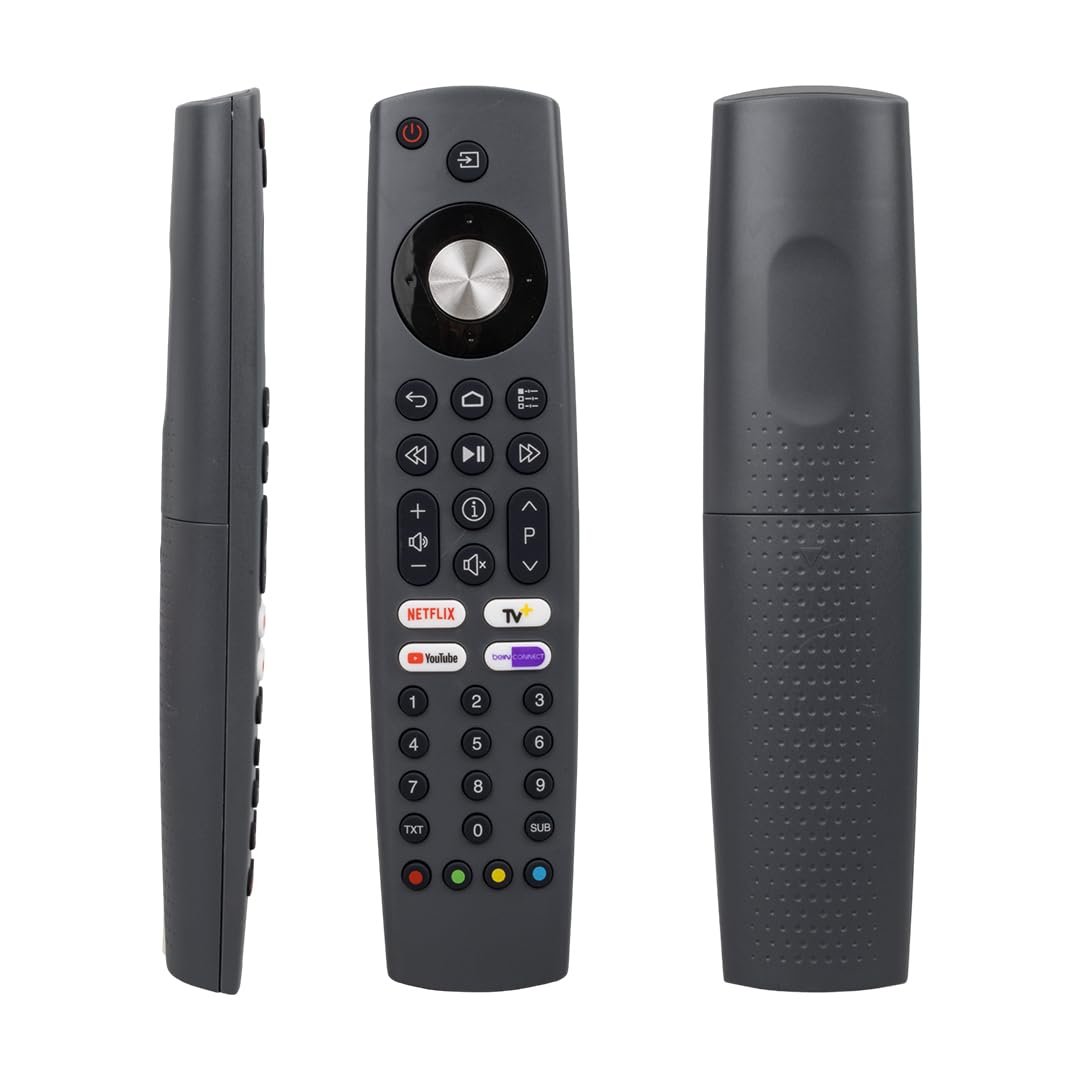 Wellhise Arçelik Beko Grundig Smart TV Netflix Youtube Beinconnect Tuşlu Universal Kumanda