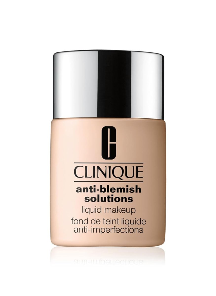 Clinique Anti Blemish Solutions Liquid Foundation-CN28 Ivory