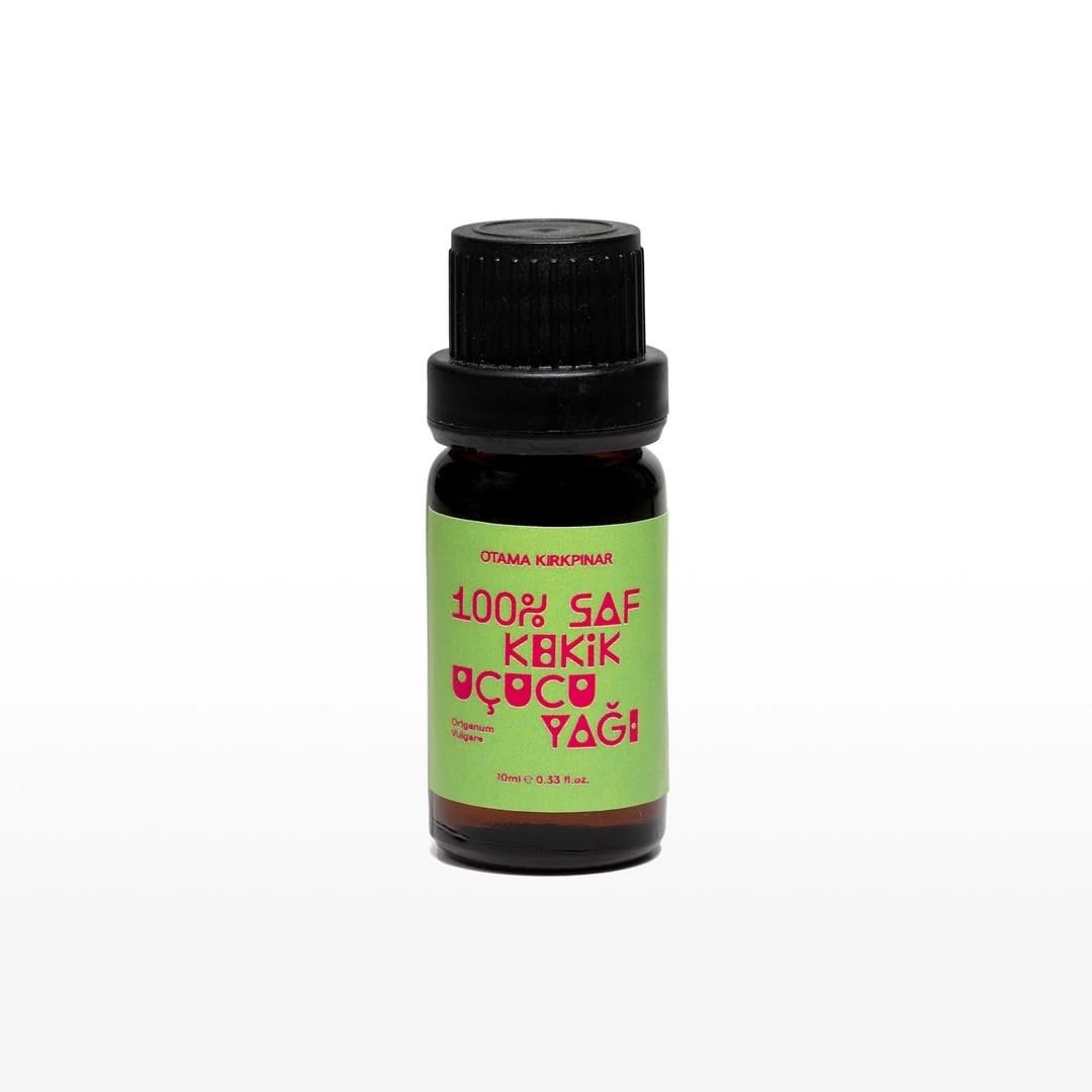Otama Kırkpınar Yüzde Yüz Saf Kekik Uçucu Yağı 10 ML