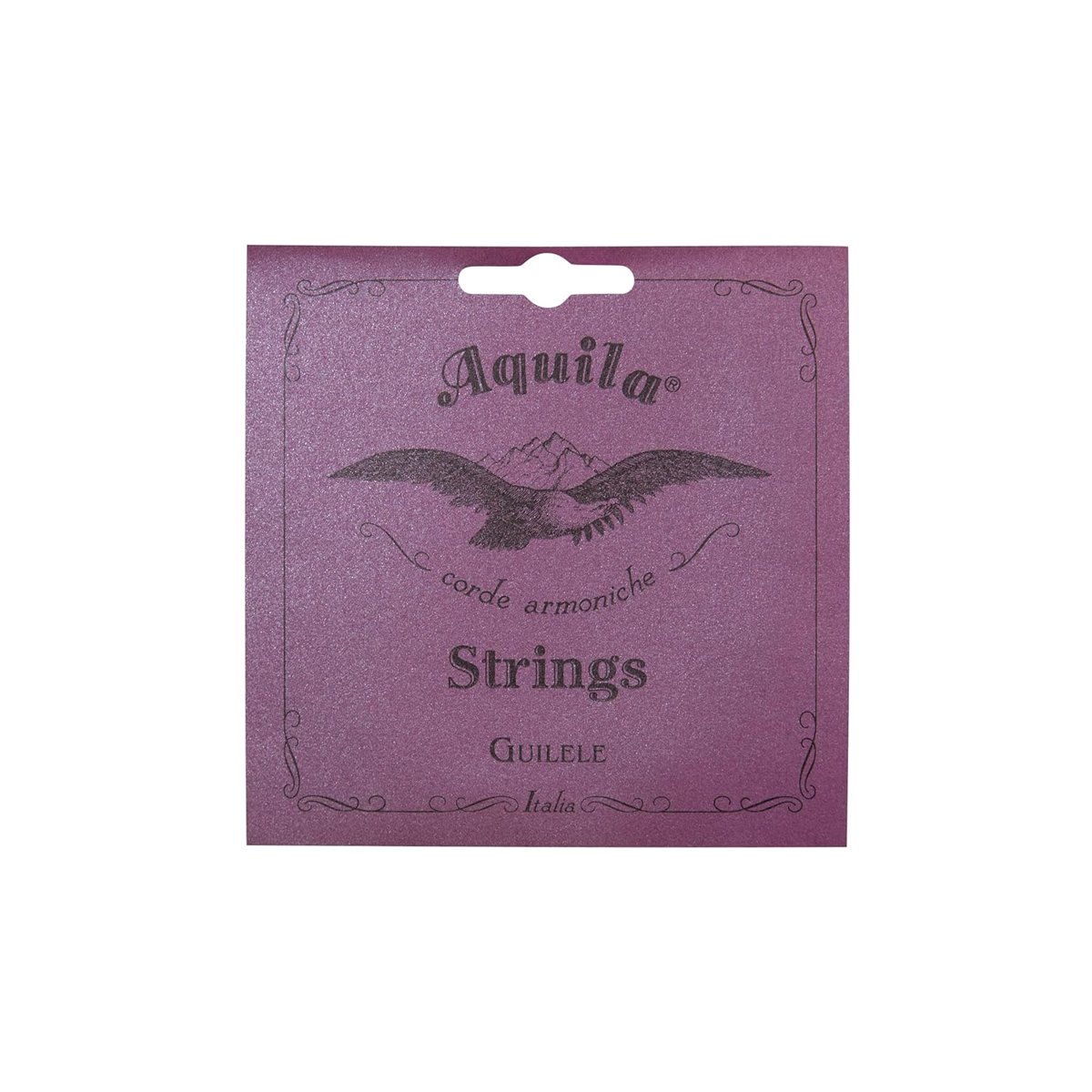 Aquila corde armoniche 96C Guilele Tel Seti