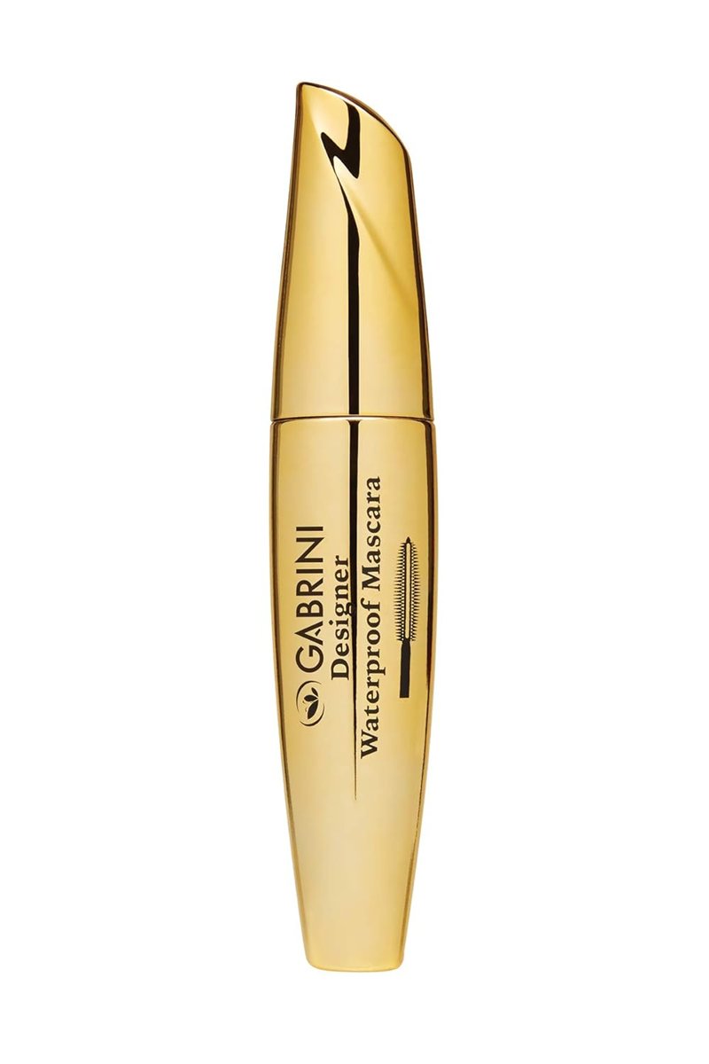 Gabrini Designer Mascara Waterprooff 1 Paket (1 x 1 Adet)