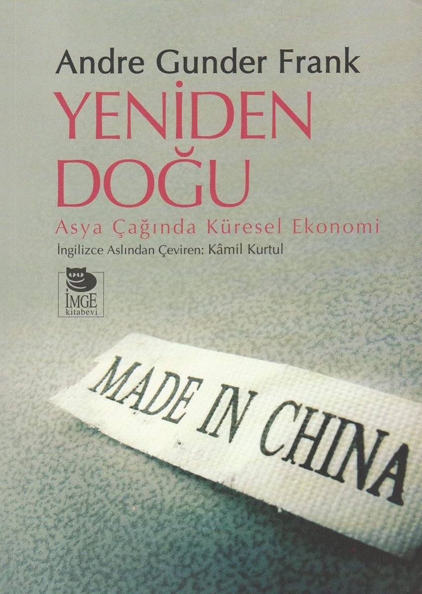 Yeniden Doğu - Asya Çağında Küresel Ekonomi