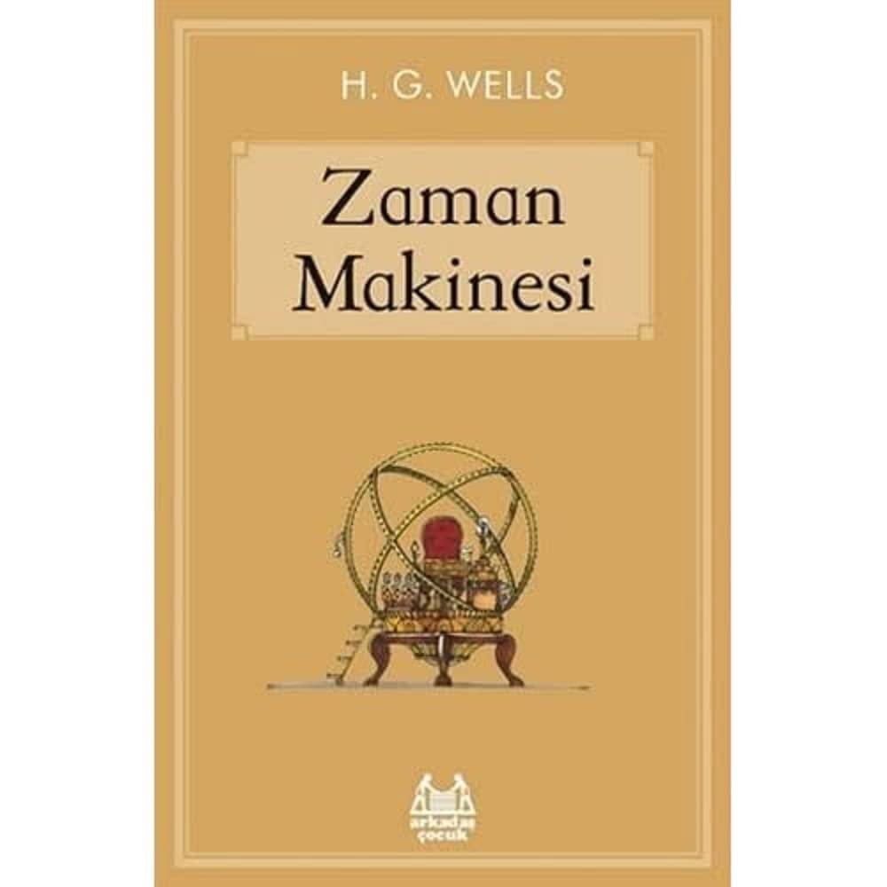 Zaman Makinesi