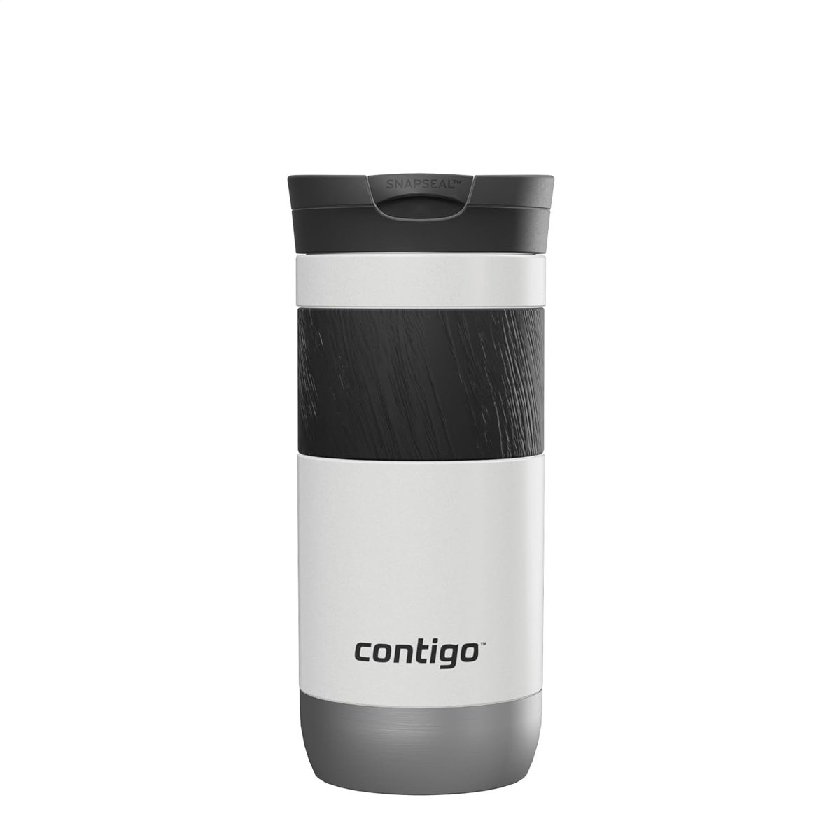 Contigo Byron Pro Snapseal Termos Bardak 470ml Beyaz