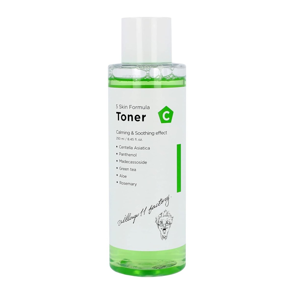 VILLAGE11FACTORY C Skin Formula Toner