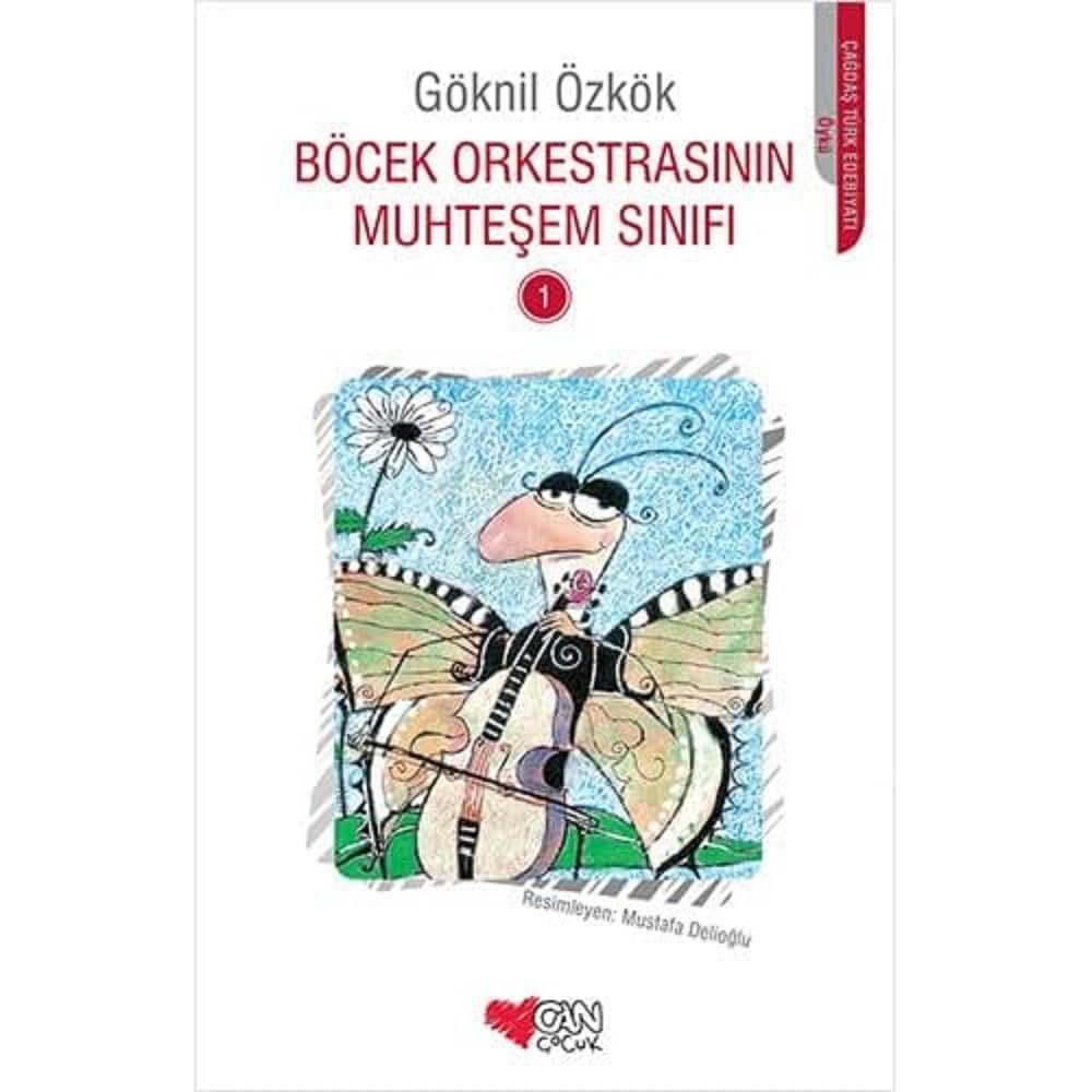 Böcek Orkestrasının Muhteşem Sınıfı - 1