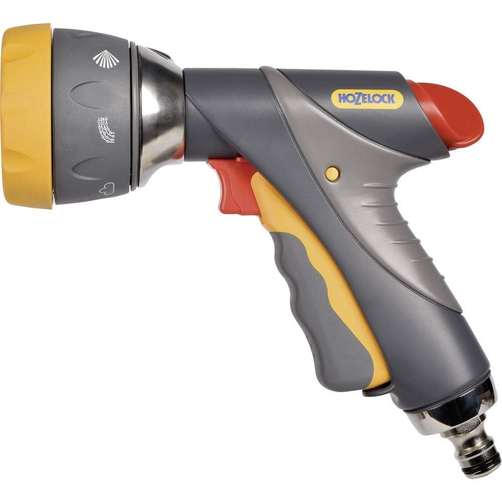 HOZELOCK 2694H Yuvarlak Başlıklı 7 Ayarlı Hortum Tabancası Pro