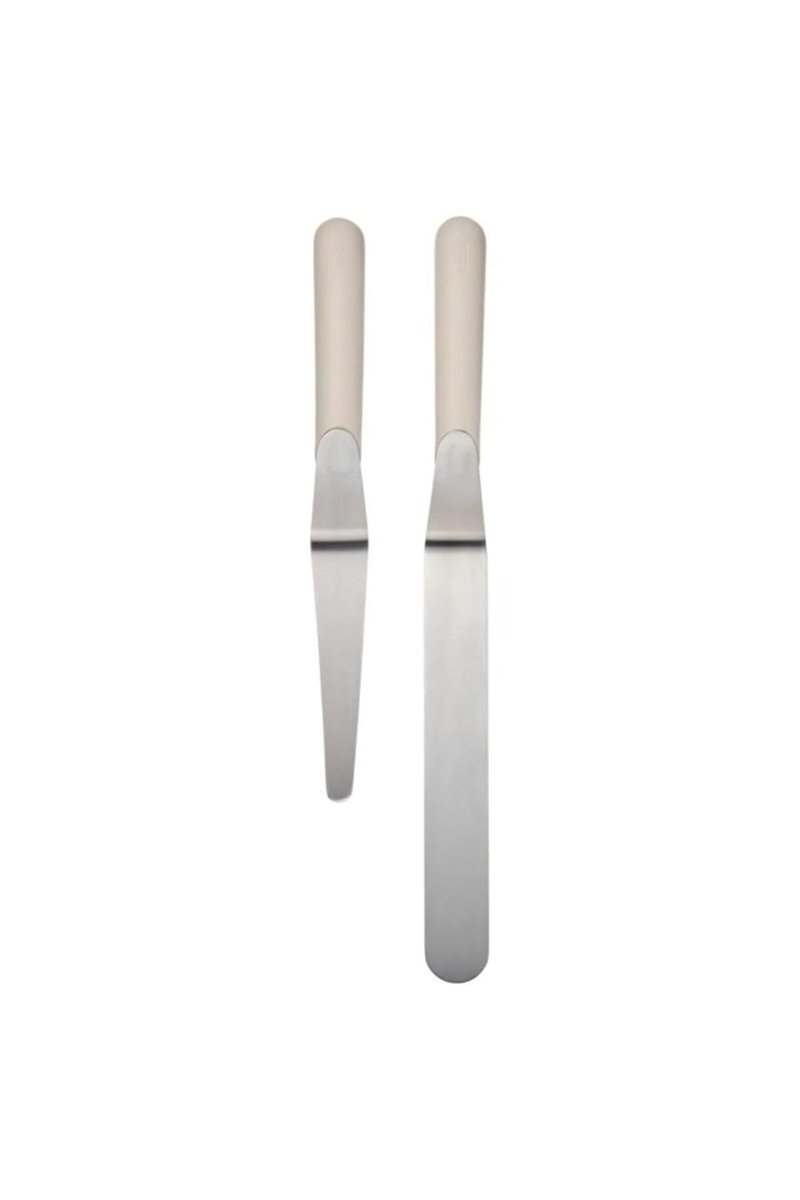 IKEA LATTBAKAD pasta spatulası, gri TYB1K94L9T5HBRUO19