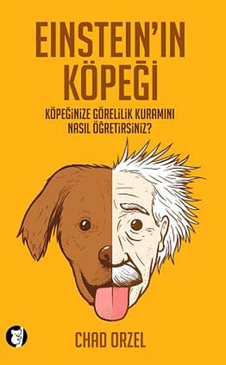 Einsteinın Köpeği Köpeğinize Görelilik Kuramını Nasıl Öğretirsiniz?