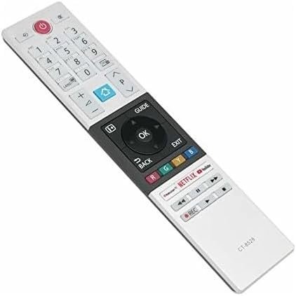 BYCONNERS Toshiba CT-8543 Smart LED Tnan Kumandası, Byconners