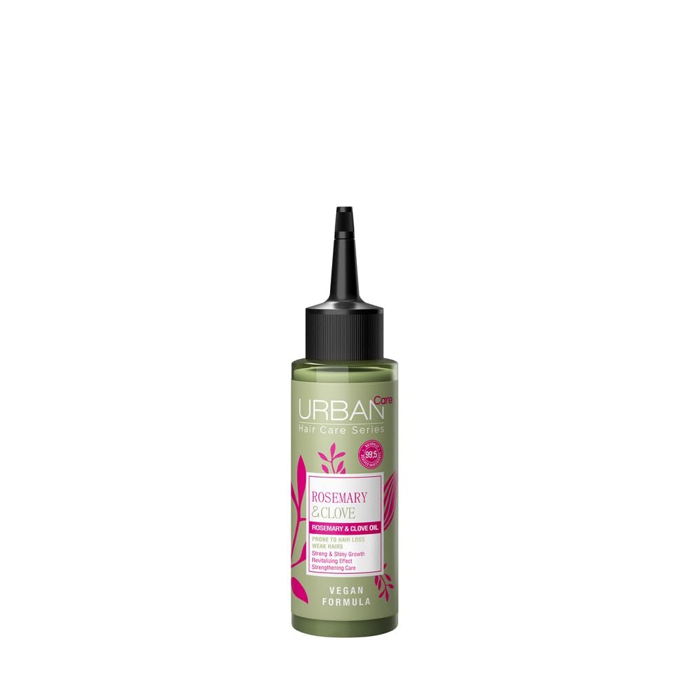 Urban Care BiberiyeKaranfil Yaği 100 Ml