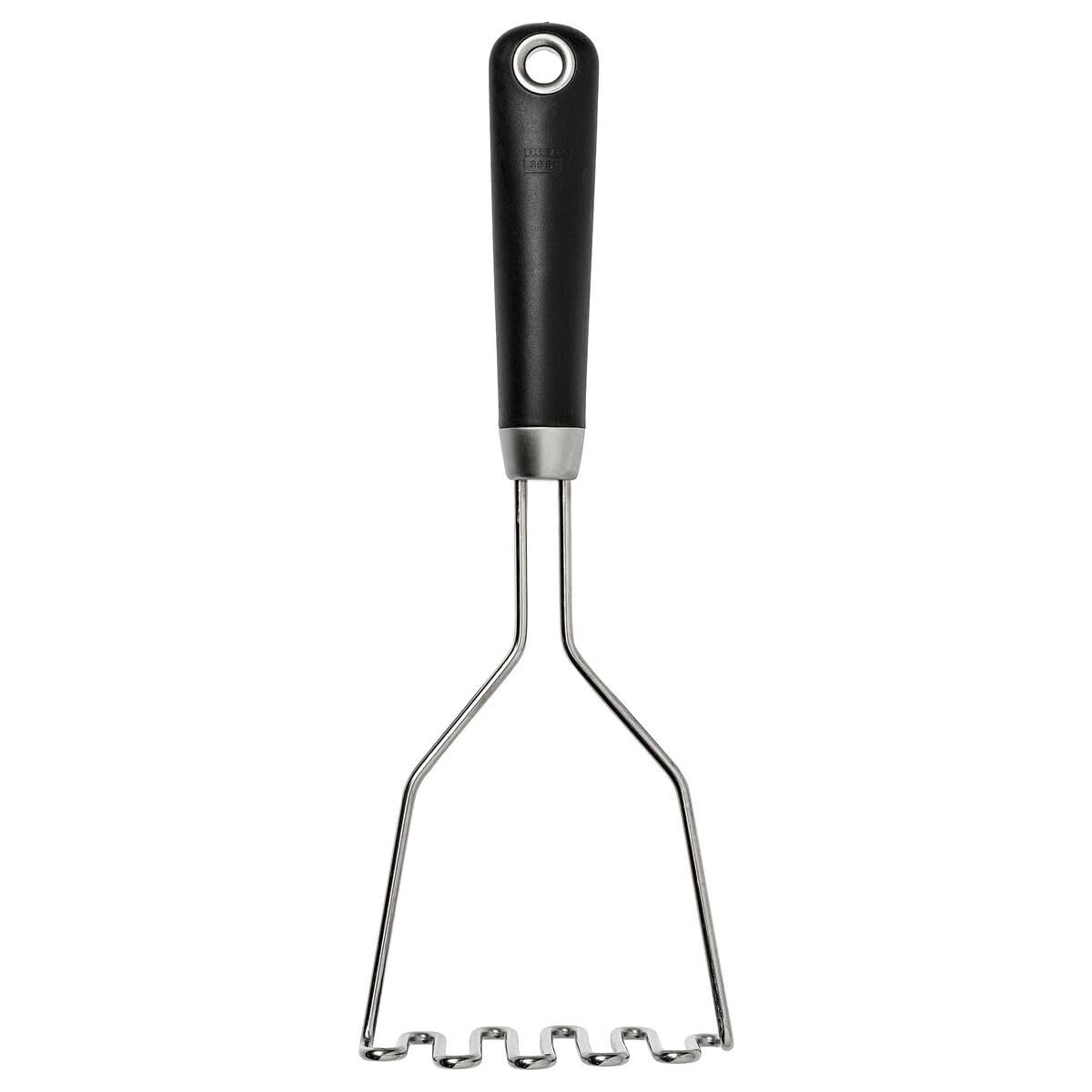 IKEA 365+ Hjalte Lüks Patates Ezici Paslanmaz Çelik