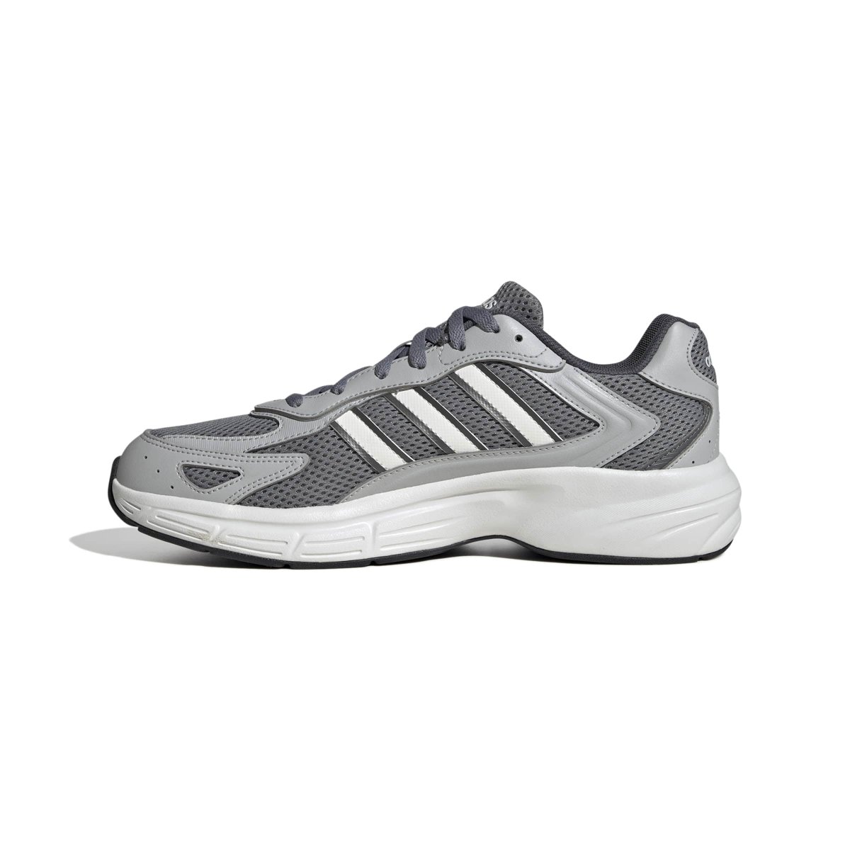 adidas ECLYPTIX 2000 Erkek Ayakkabı Düşük Taban (Futbol Dışı), grey three/core white/grey two, 42 2/3