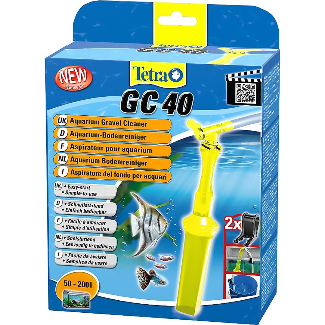 Tetra Tec Gc 40 Gravel Cleaner