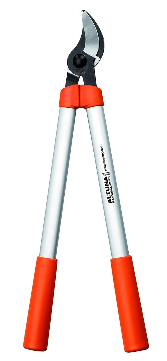 Altuna 0390-70 Kalın Dal Budama Makası, 700 mm Komple Uzunluk, By Pass Sistem, 32 mm Dal Kesme Çapı