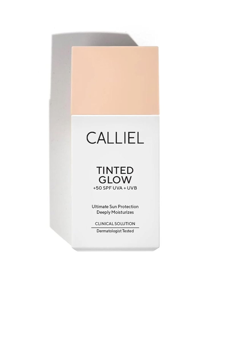 Calliel Günlük Renkli Likit Güneş Kremi Hafif Yapı Ton Eşitleyen SPF 50 – 01-50 ml