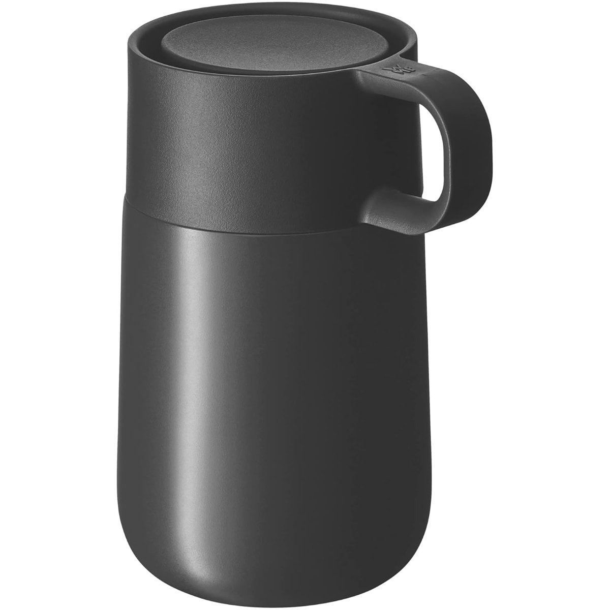 WMF Çelik Antrasit Kişisel Kısa Termos 300 ml
