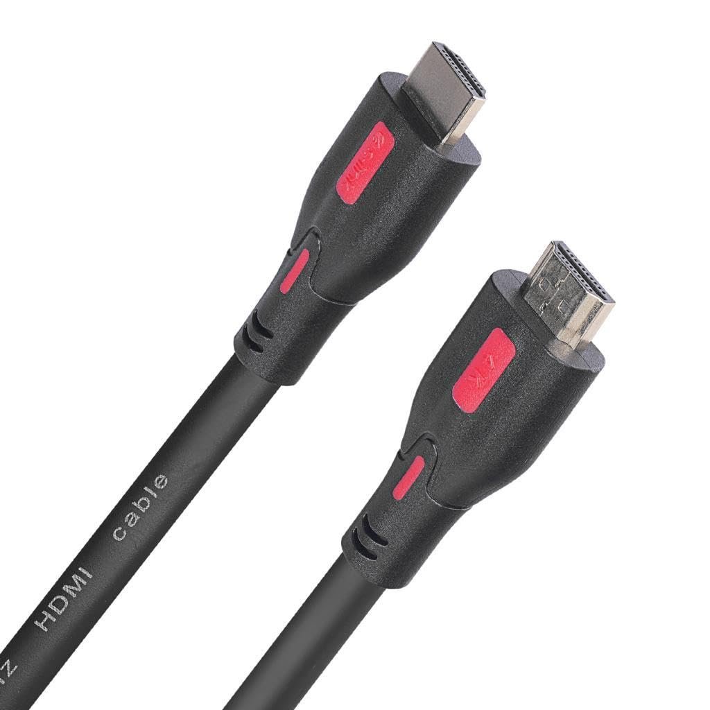 S-link SL-HDM4K13 19+1 HDMI to HDMI 3m v2.0 4K (3840 * 2160) 60Hz Kablo