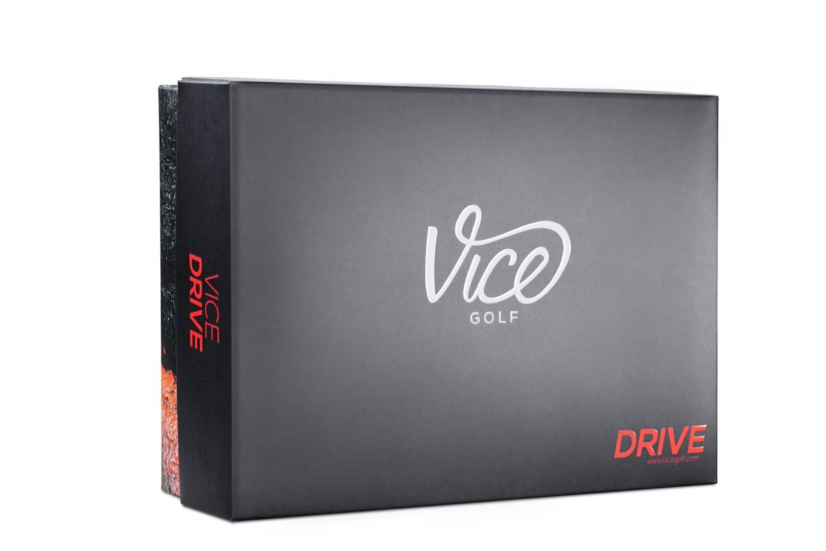 Nitro Ultimate Distance Golf Topları, Titanyum Çekirdek, Beyaz, 15'li Paket