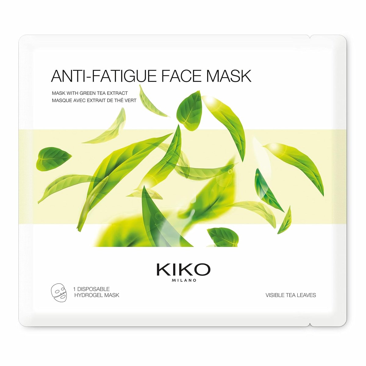 Kiko Yüz Maskesi - Antifatigue Face Mask