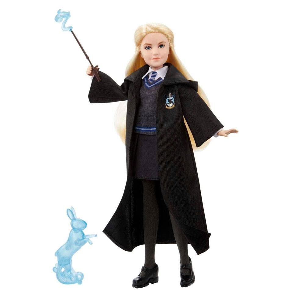 Harry Potter - Luna ve Patronusu