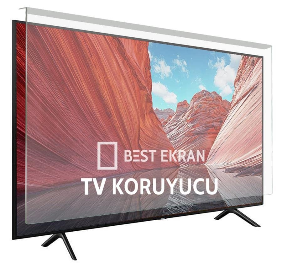 Hyundai 65HYN3405 TV EKRAN KORUYUCU - Hyundai 65" inç 165 Ekran Koruyucu