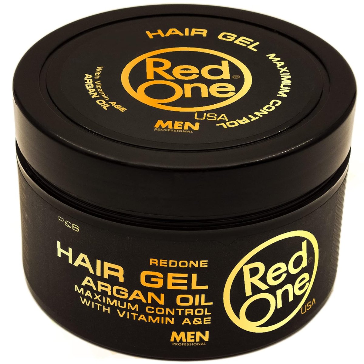 RedOne Ultra Güçlü Argan Yağlı Besleyici Saç Jölesi 450ml