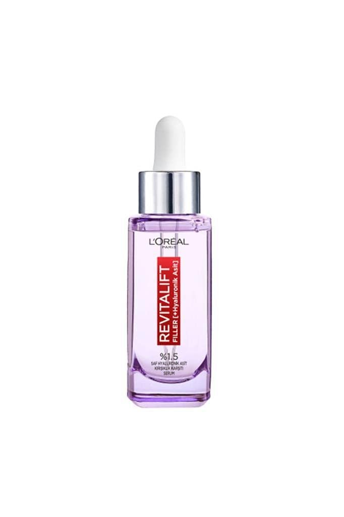 L'Oreal Paris Revitalift Filler %1.5 Saf Hyaluronik Asit İçeren Kırışıklık Karşıtı Serum 30 ml