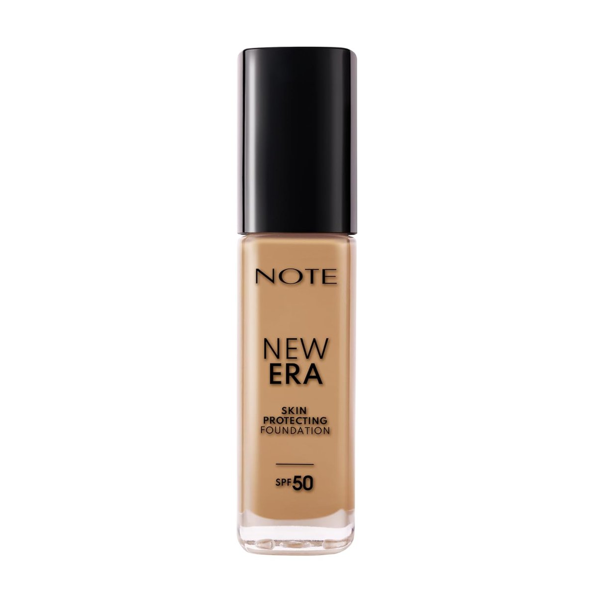 Note Cosmetics New Era Skin Protecting 180 Dark Honey Nemlendirici Etkili SPF 50 Hyaluronik Asitli F