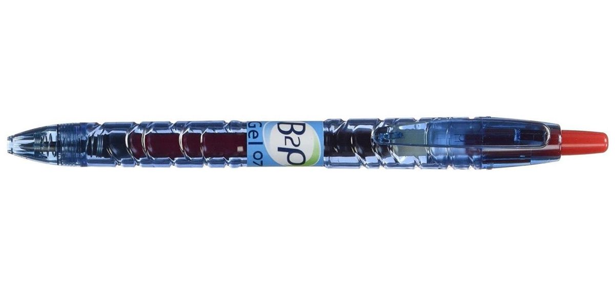 PILOT B2P Begreen - Kırmızı