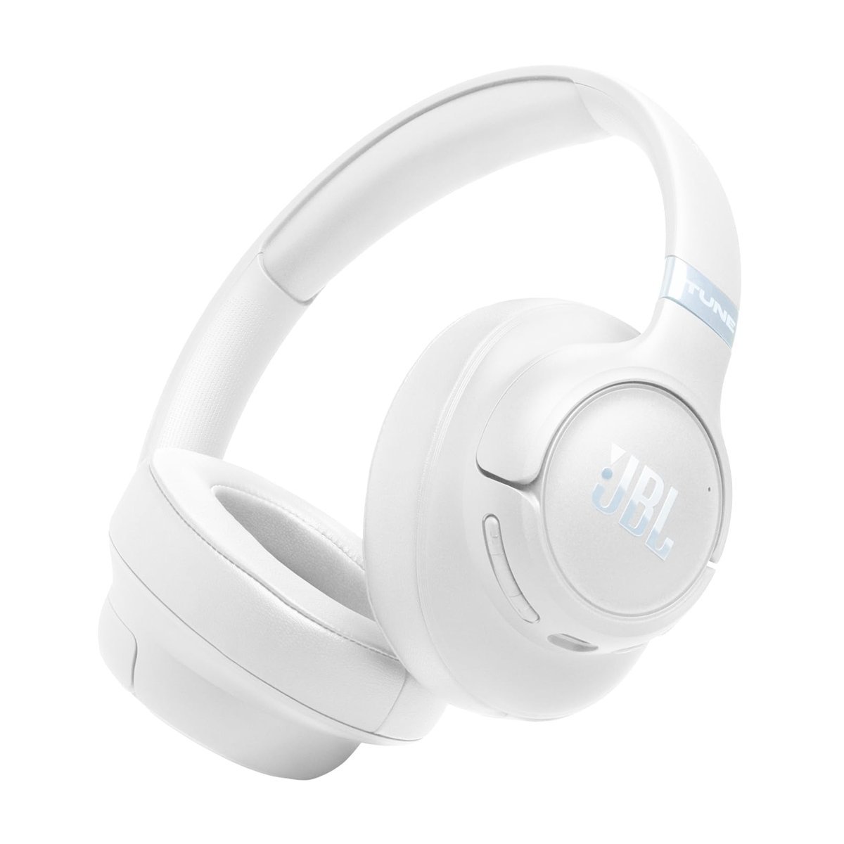 JBL Tune 780 BTNC Kulaklık, Aktif Gürültü Engelleme, CT, Kulak Üstü, Beyaz