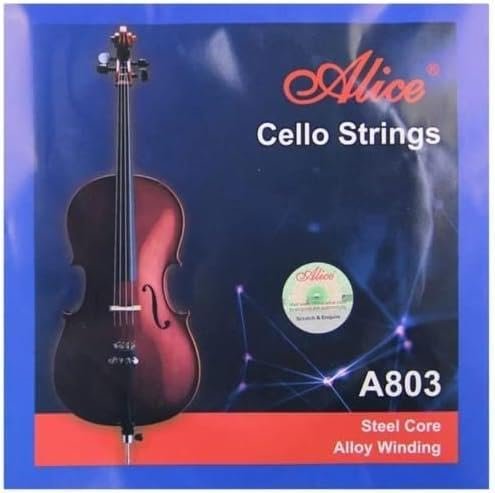 ALICE A803 Çello Teli Takımı