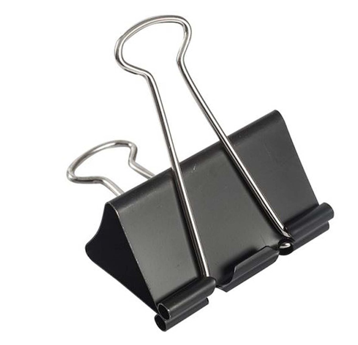 KRAF KAĞIT KISKACI BINDER CLIPS 51 MM 451G 12'Lİ