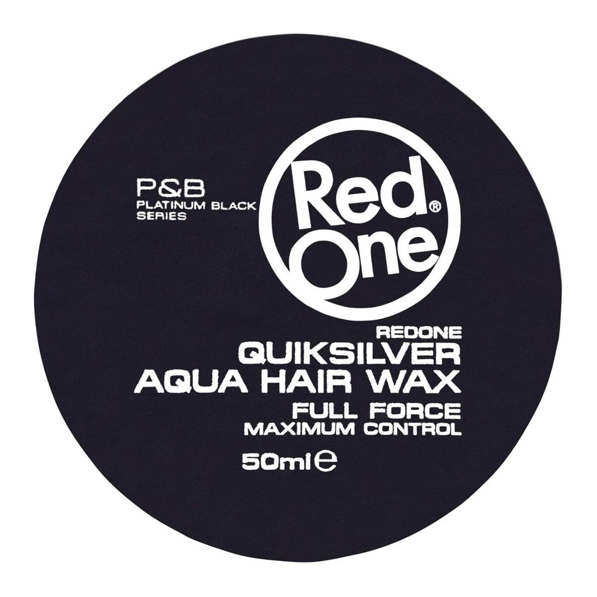 Redone Aqua Wax Gri Parfüm 50 ML
