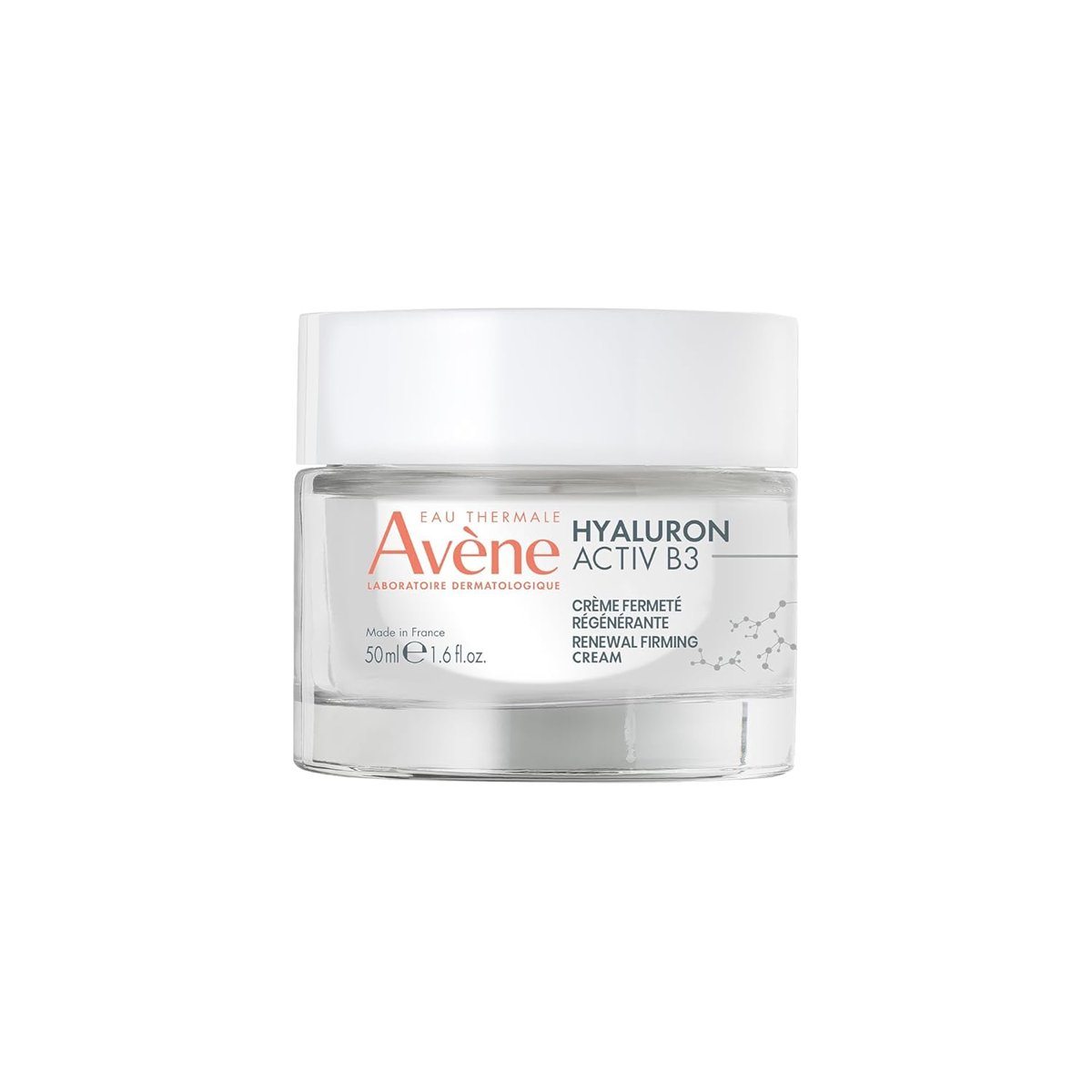 EAU THERMALE AVENE Hyaluron Activ B3 Hyaluronik Asit ve Niasinamid Krem Hücre Yenilenmesine Yardımcı Krem 50 ml