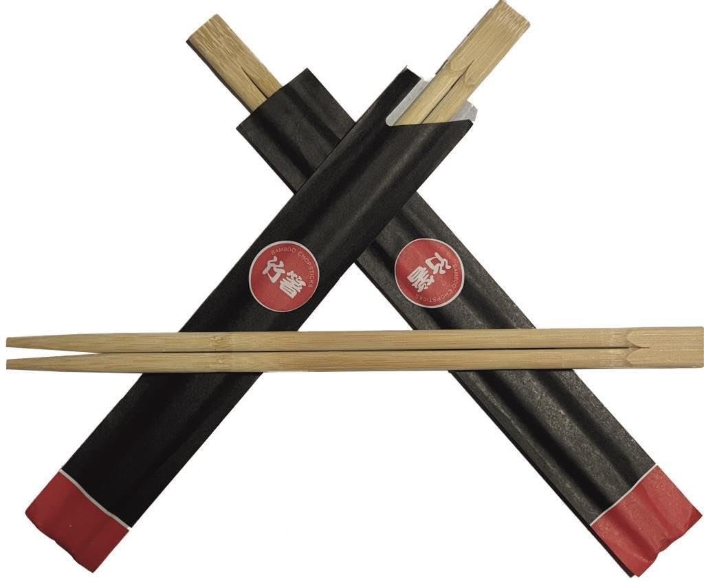 ÇELİKPENÇE Bambu Çin Çubuğu Chopsticks 200 Çift